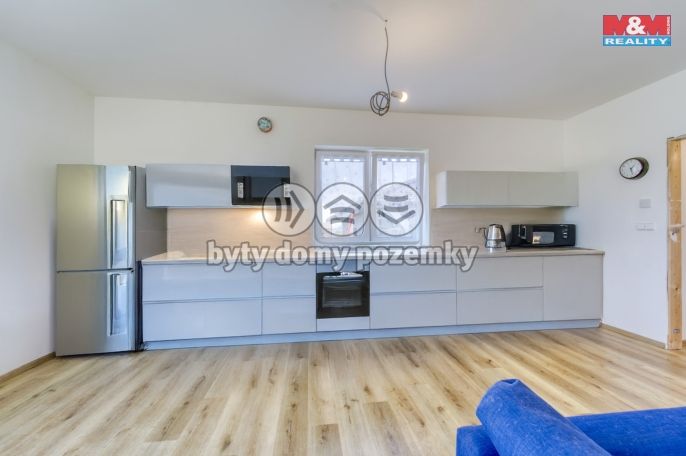 Prodej, Rodinný dům, Újezd