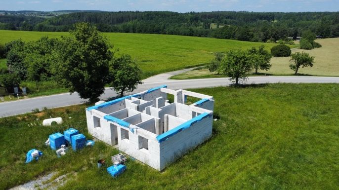 Prodej, Pozemek k bydlení, Týn nad Vltavou