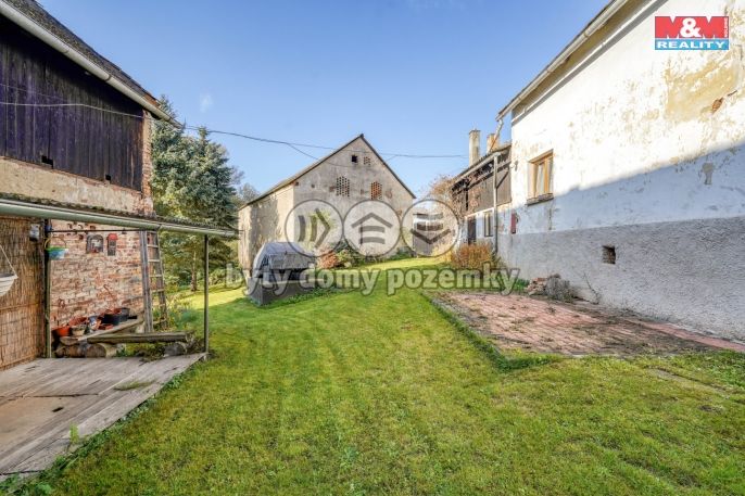 Prodej, Rodinný dům, Nečtiny