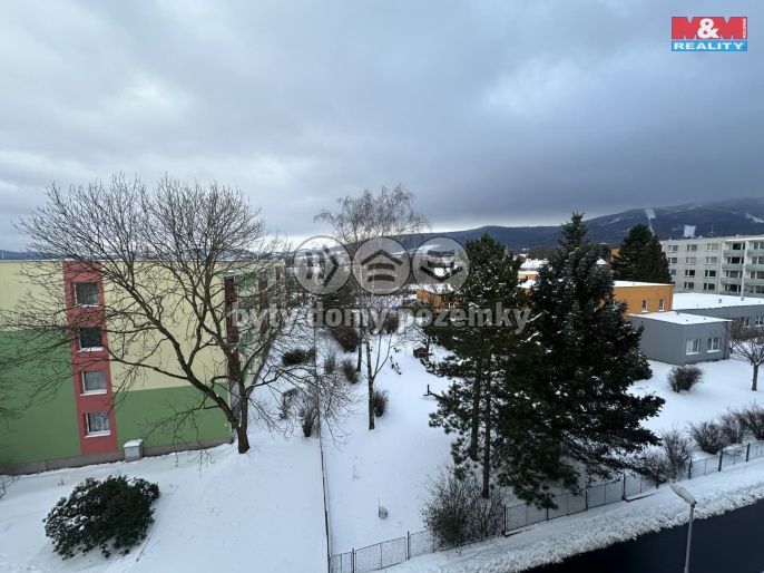 Pronájem, Byt 1+1, Liberec