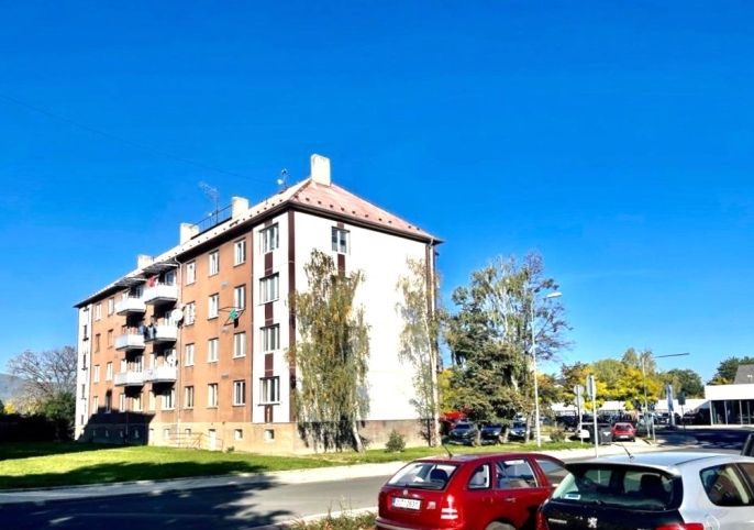 Prodej, Byt 3+1, Jirkov