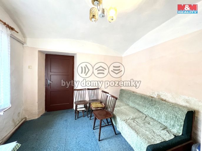 Prodej, Rodinný dům, Jindřichov