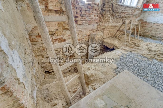 Prodej, Chalupa, Planá