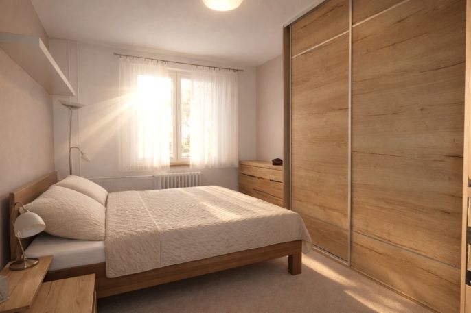 Pronájem, Byt 3+1, Ostrava