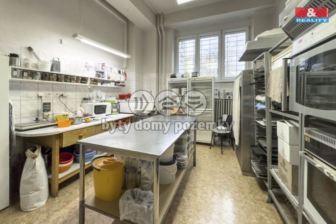 Prodej, Obchod a služby, Praha