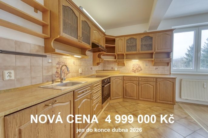 Prodej, Byt 3+1, Město Touškov