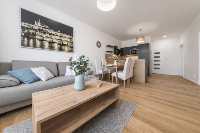 Prodej, Byt 3+kk, Praha