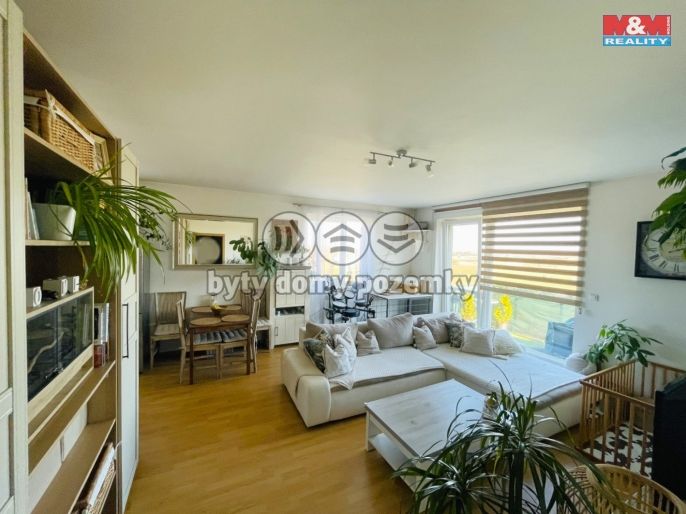 Prodej, Byt 2+kk, 59 m², Hostivice, Žitná