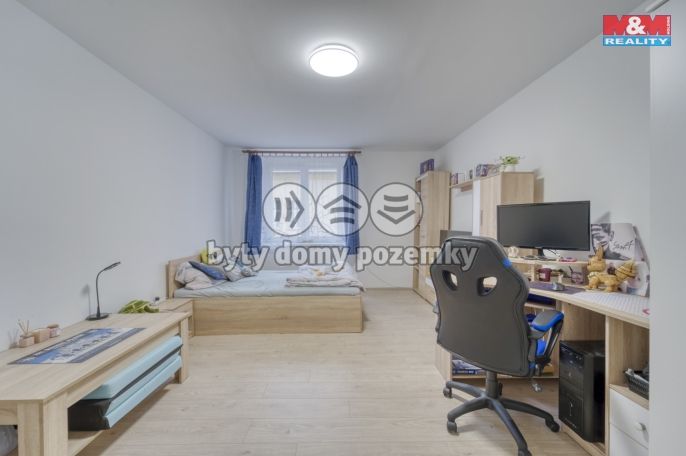 Pronájem, Byt 2+kk, Plzeň