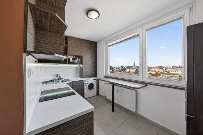 Prodej, Byt 3+1, Hodonín