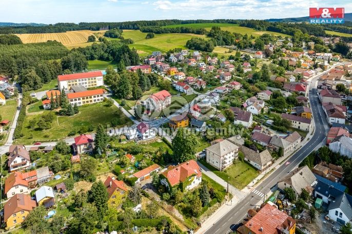 Prodej, Rodinný dům, Krucemburk