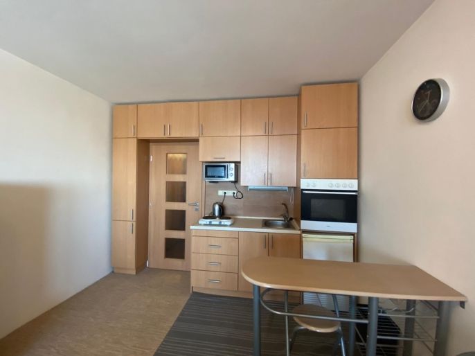 Pronájem, Byt 1+kk, Ostrava