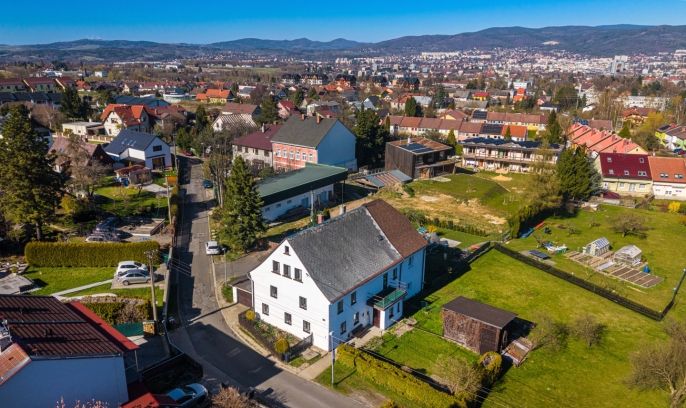 Prodej, Rodinný dům, Liberec