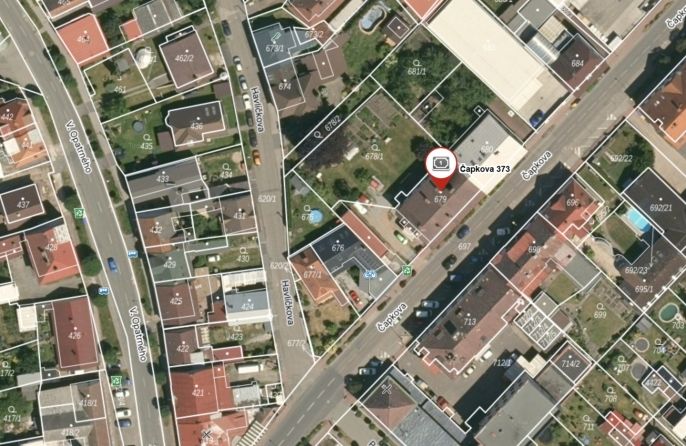 Pronájem, Byt 1+kk, Týniště nad Orlicí