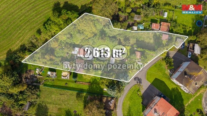 Prodej, Pozemek k bydlení, Malšovice