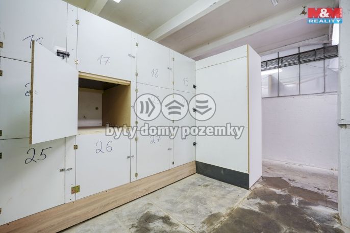 Pronájem, Sklad, Plzeň