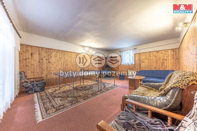 Prodej, Hotel, penzion, Albrechtice v Jizerských horách