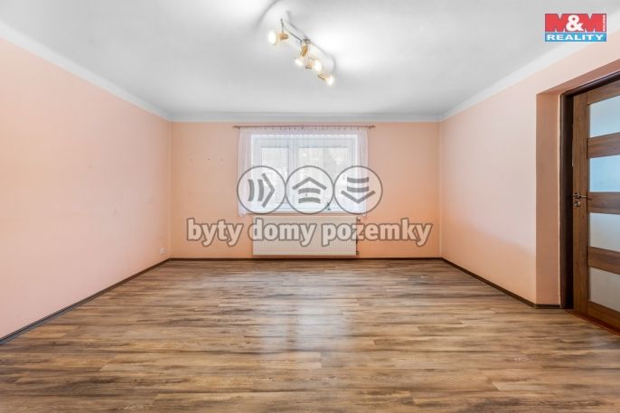 Prodej, Rodinný dům, Ohníč