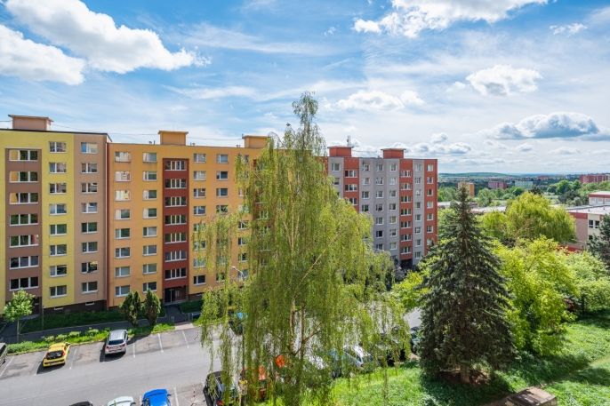Prodej, Byt 3+1, Jirkov