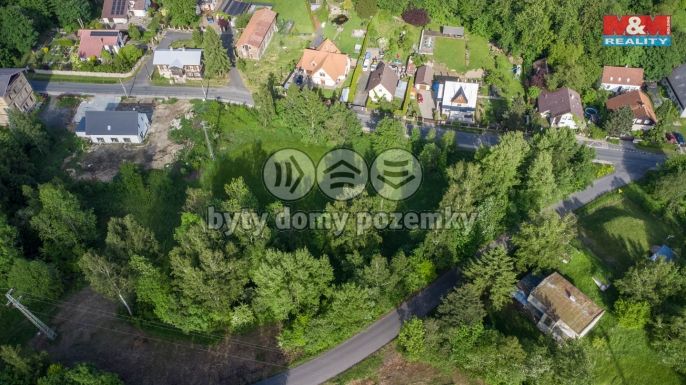 Prodej, Pozemek k bydlení, Nový Bor