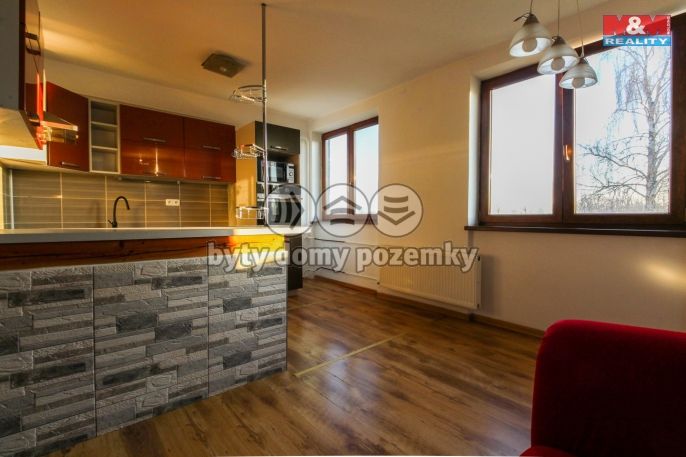 Prodej, Byt 4+1, Slezské Pavlovice