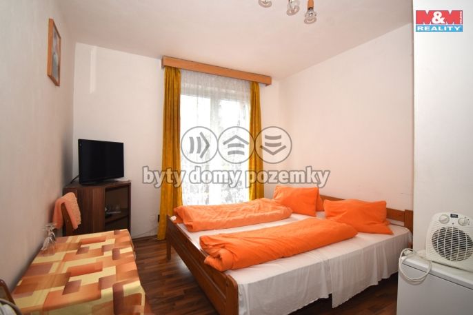 Prodej, Hotel, penzion, Bílá