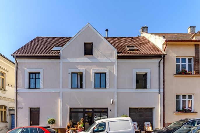 Pronájem, Byt 3+kk, Mělník