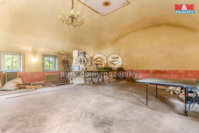 Prodej, Rodinný dům, Žandov