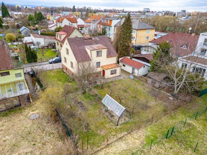 Prodej, Rodinný dům, České Budějovice