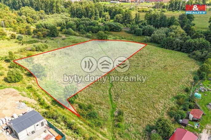 Prodej, Pozemek k bydlení, Citice