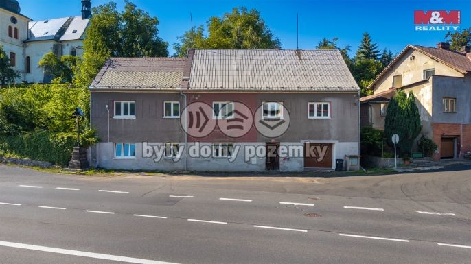 Prodej, Rodinný dům, Libouchec