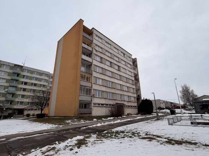 Pronájem, Byt 1+1, Tábor