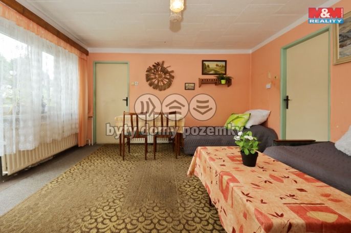 Prodej, Rodinný dům, Havlíčkova Borová