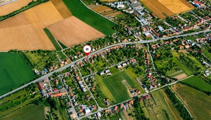 Prodej, Rodinný dům, Osek nad Bečvou