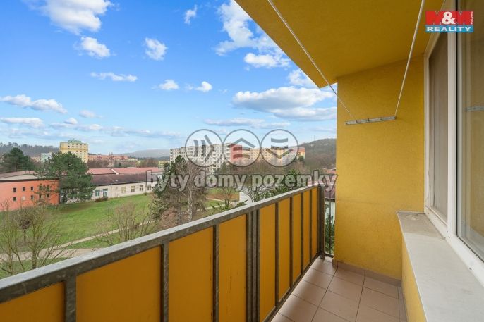 Prodej, Byt 2+1, Bílina