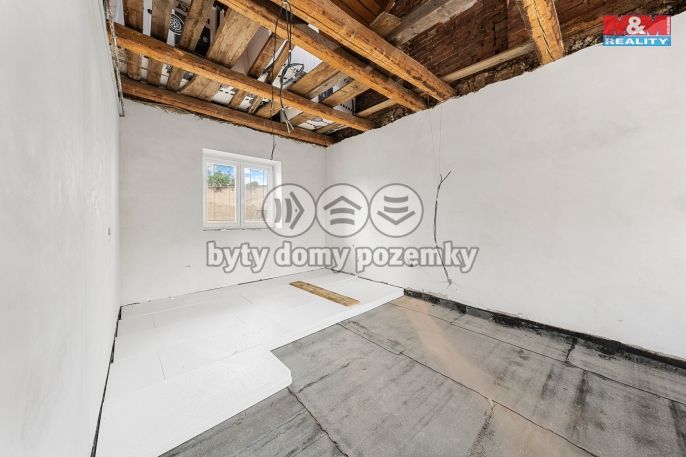 Prodej, Rodinný dům, Hostomice