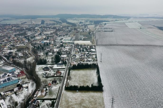 Prodej, Pozemek k bydlení, Dobruška