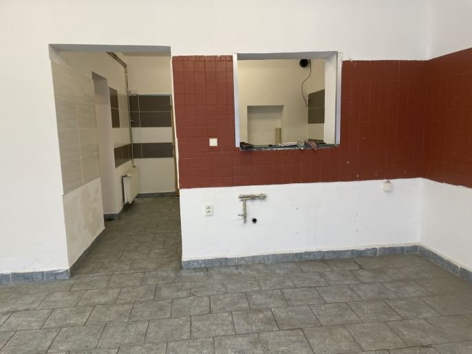 Pronájem, Obchod a služby, Ostrava