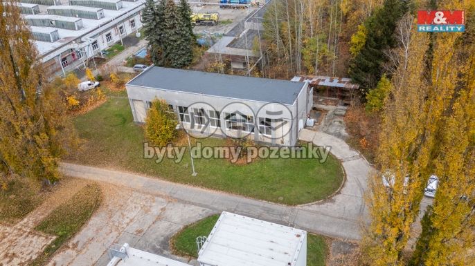 Prodej, Výrobní objekt, Klášterec nad Ohří