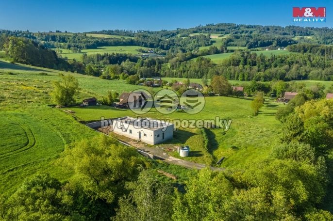 Prodej, Rodinný dům, Slaná