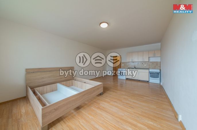Pronájem, Byt 1+kk, Orlová