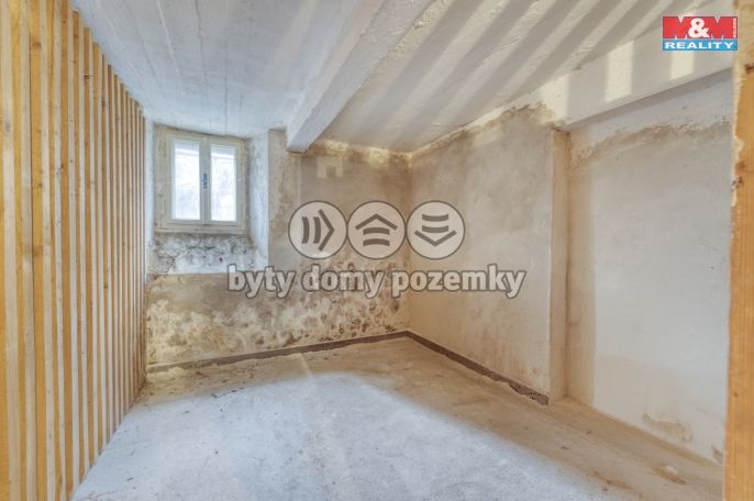 Prodej, Byt 1+1, Plzeň