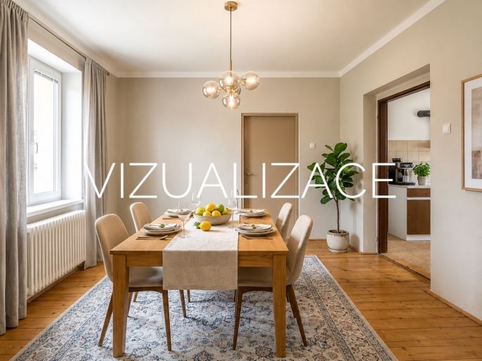 Prodej, Rodinný dům, Ždírec nad Doubravou