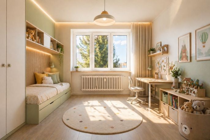 Prodej, Byt 3+1, Jablonec nad Nisou