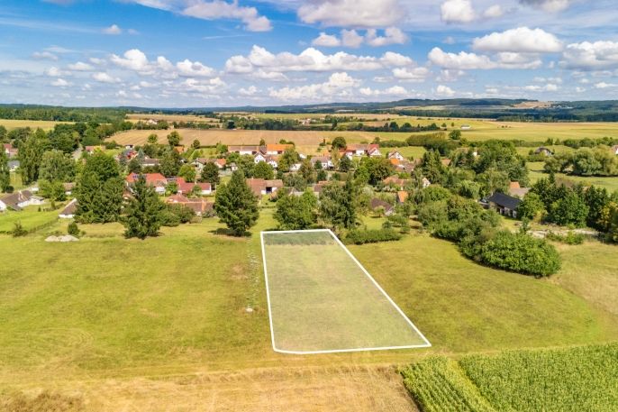 Prodej, Pozemek k bydlení, Albrechtice nad Vltavou