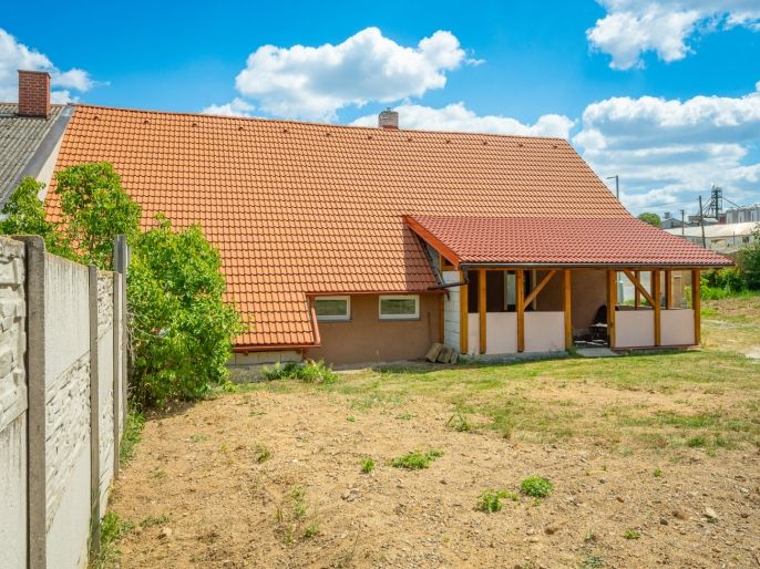 Prodej, Rodinný dům, Křivsoudov