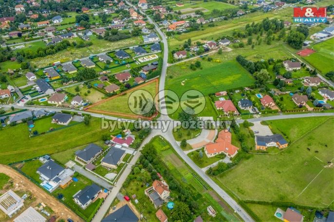 Prodej, Komerční pozemky, Tišice