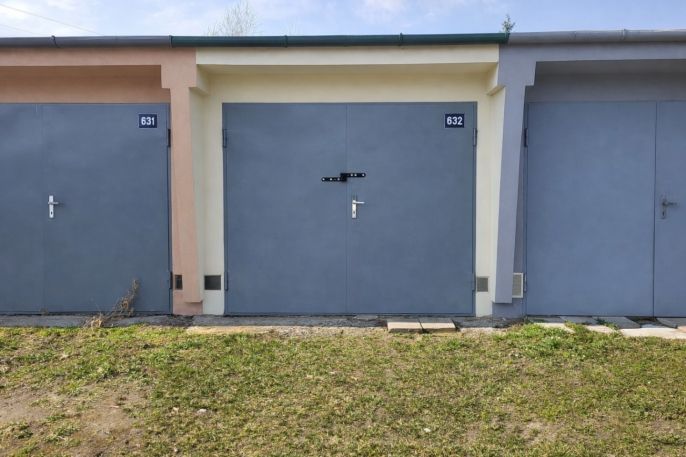 Prodej, Garáž, Uherské Hradiště