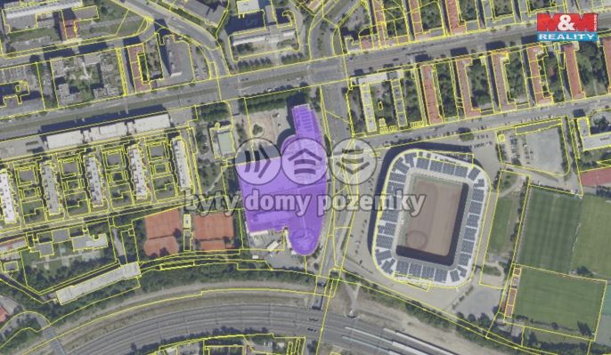 Pronájem, Obchod a služby, Praha