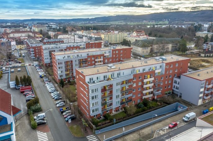 Pronájem, Garážové stání, Mladá Boleslav
